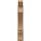 Ekena Millwork 5 1/2-in W x 26-in D x 32-in H Balboa Slat Rough Cedar Woodgrain TimberThane Outlooker, Primed Tan OUTUR055X26X32BOA24RCPR - alternate 6